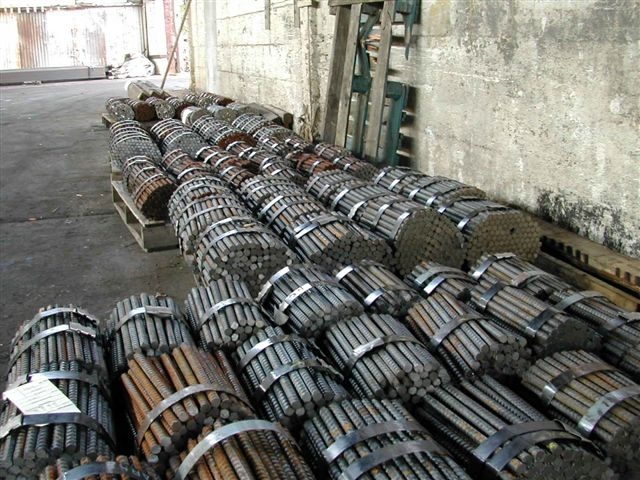 18'' Rebar