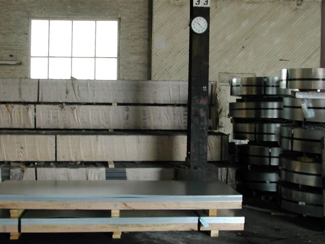 Studs Sheets and Slitted Coil
